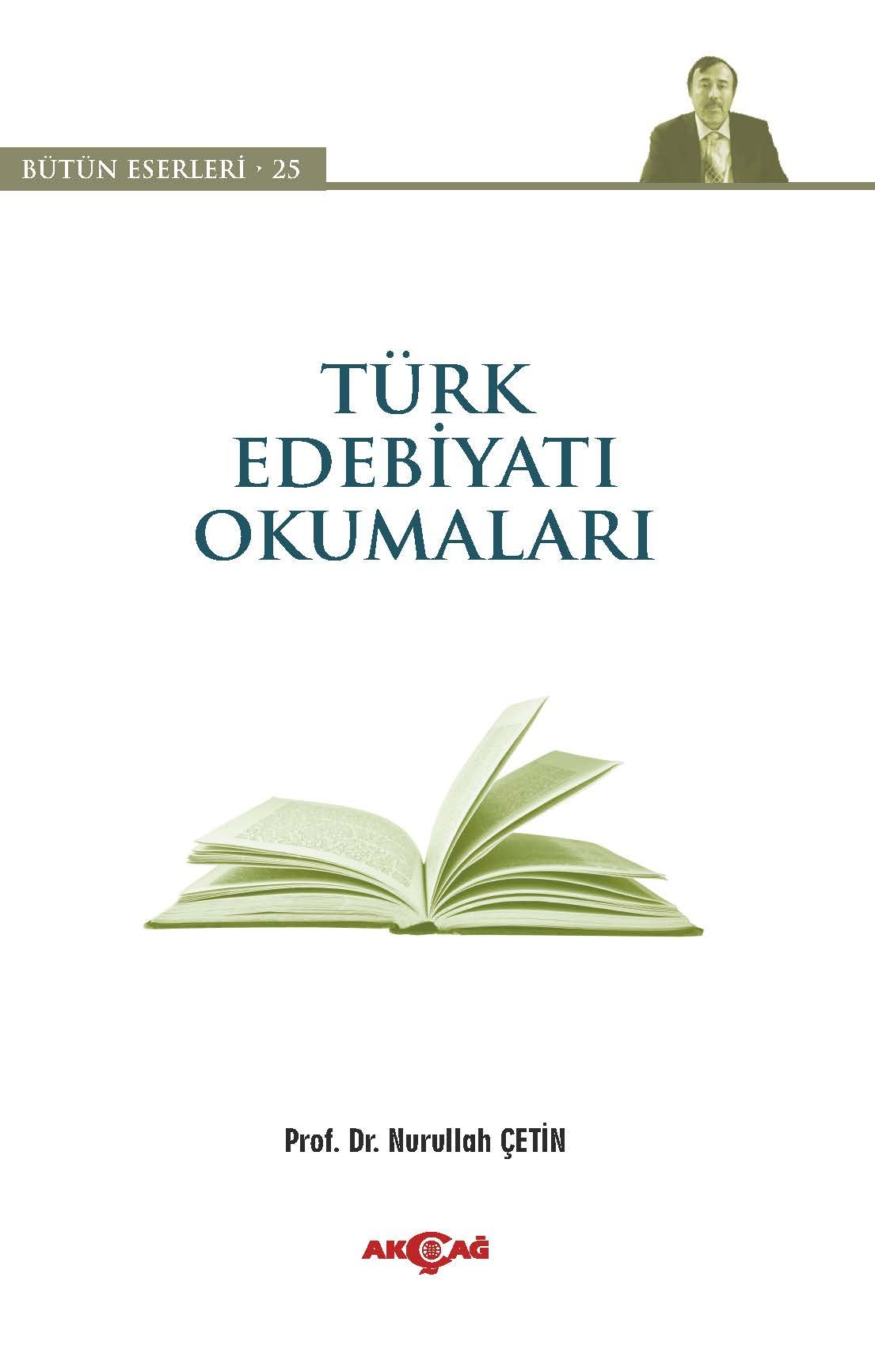 TÜRK EDEBİYATI OKUMALARI