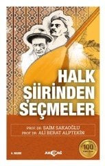 100 TEMEL HALK ŞİİRİNDEN SEÇMELER