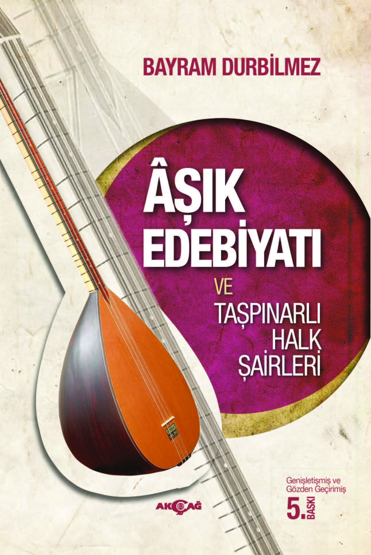 AŞIK EDEBİYATI VE TAŞPINARLI HALK ŞAİRLERİ