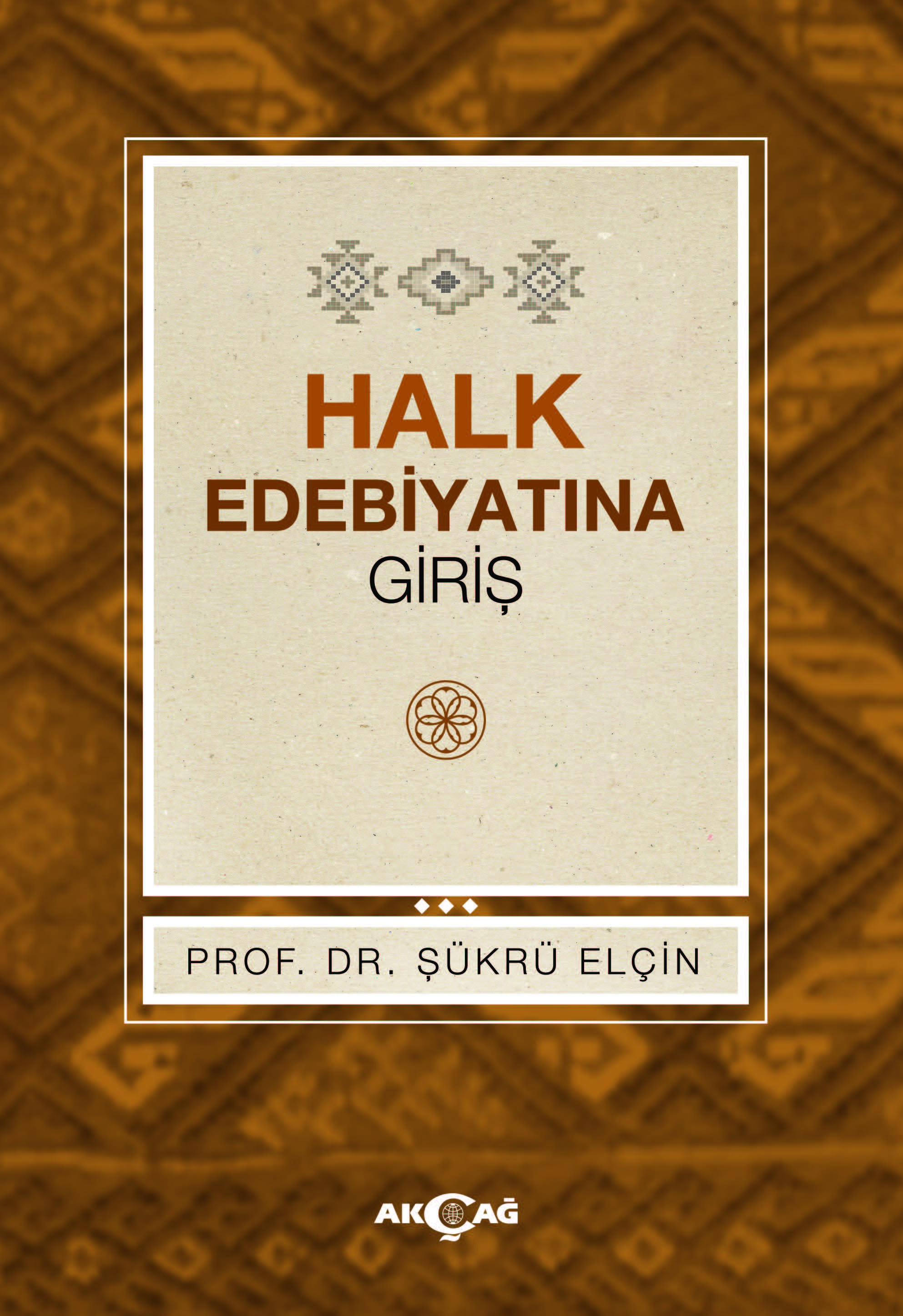 HALK EDEBİYATINA GİRİŞ