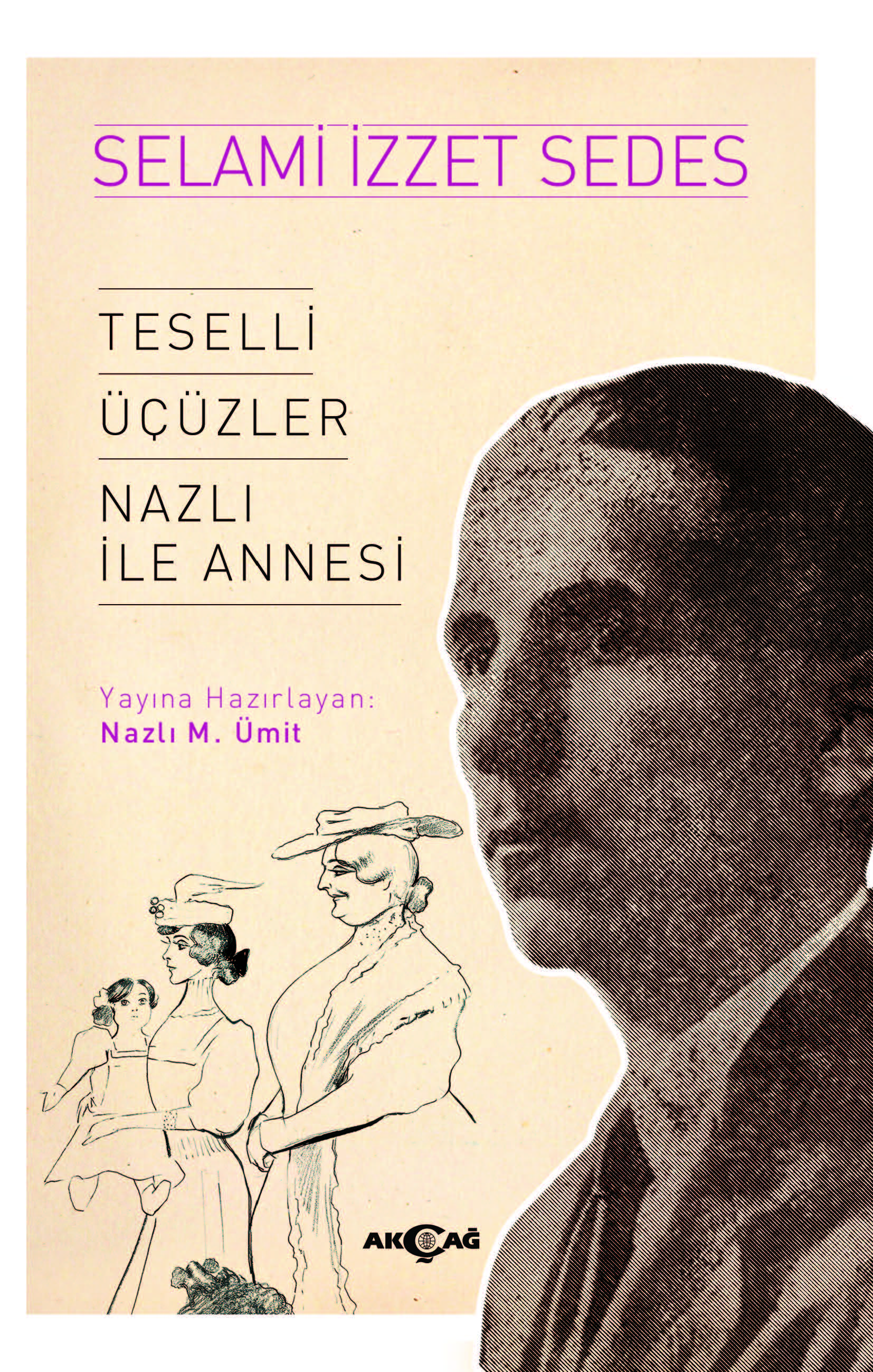 TESELLİ - ÜÇÜZLER - NAZLI İLE ANNESİ