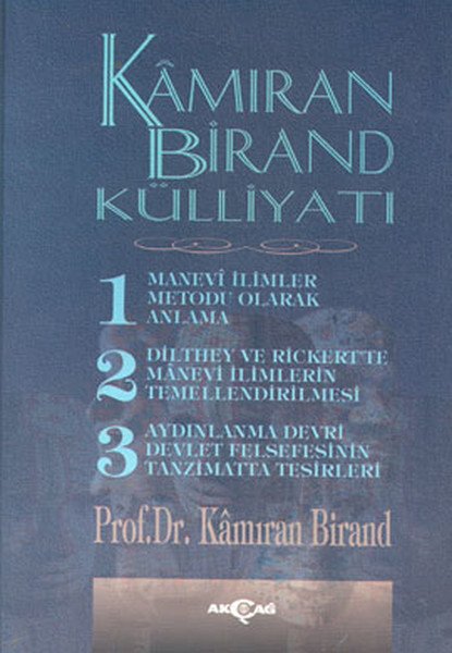 KAMIRAN BİRAND KÜLLİYATI