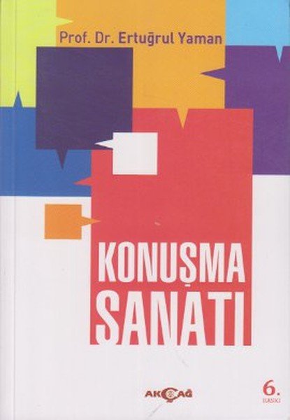 KONUŞMA SANATI