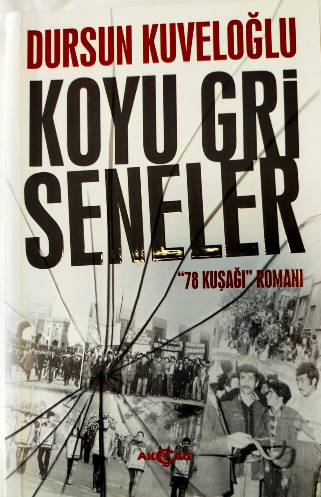 KOYU GRİ SENELER -78 KUŞAĞI ROMANI-