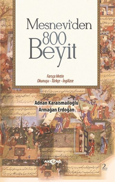 MESNEVİDEN 800 BEYİT