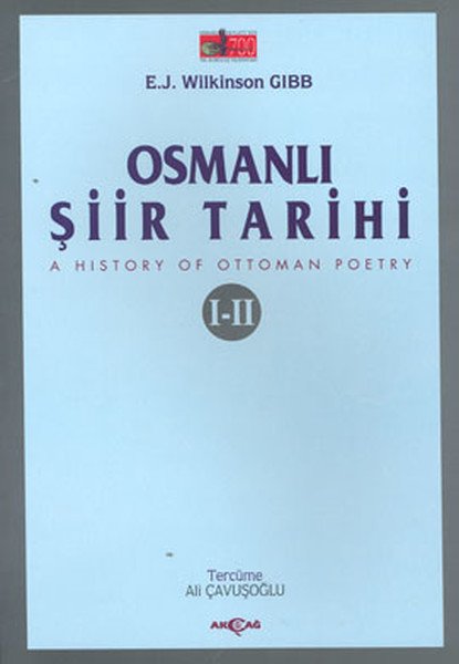 OSMANLI ŞİİR TARİHİ  I-II