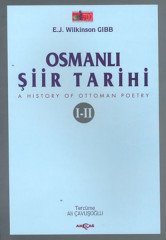 OSMANLI ŞİİR TARİHİ  I-II