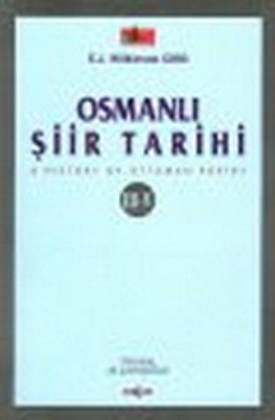 OSMANLI ŞİİR TARİHİ III-V