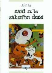 SAAT 24'TE SAKSOFON DERSİ