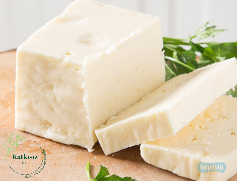 Tam Yağlı Olgunlaştırılmış Beyaz İnek Peyniri (Yumuşak)