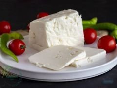 Tam Yağlı Olgunlaştırılmış Beyaz İnek Peyniri (Sert)
