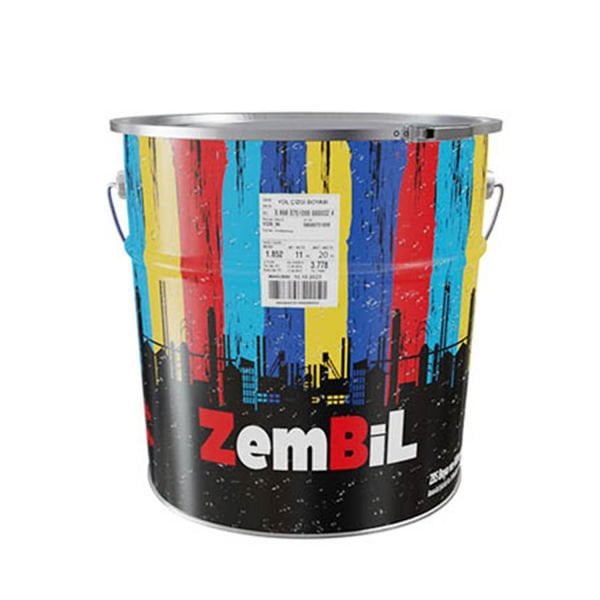 ZEMBİL YOL ÇİZGİ BOYASI 20kg. (Ekonomik yol çizgi boyası)