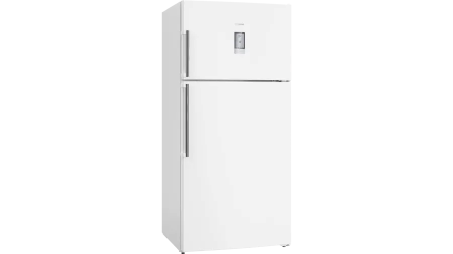 KD86NAWE0N iQ500 Üstten Donduruculu Buzdolabı 186 x 86 cm Beyaz