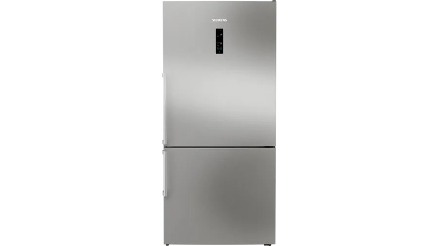KG86PFIC0N iQ700 Alttan Donduruculu Buzdolabı 186 x 86 cm Kolay temizlenebilir Inox