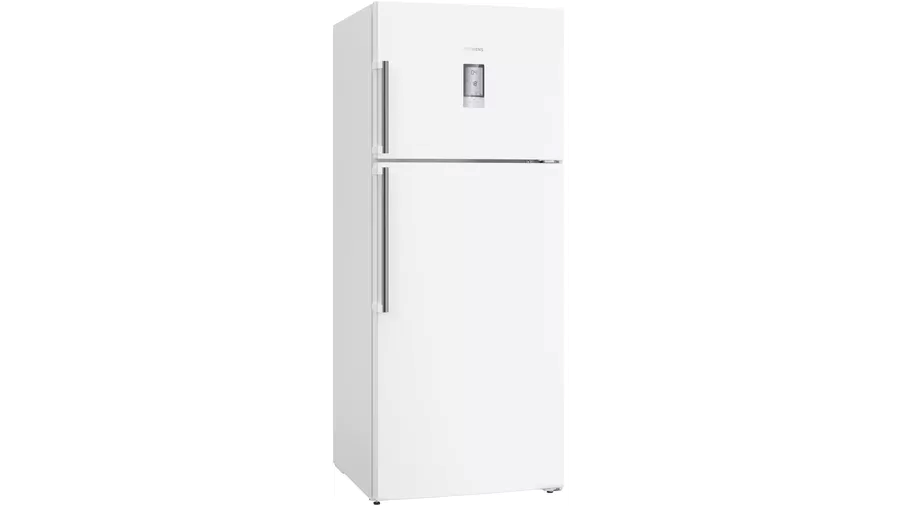 KD76NAWE0N iQ500 Üstten Donduruculu Buzdolabı 186 x 75 cm Beyaz