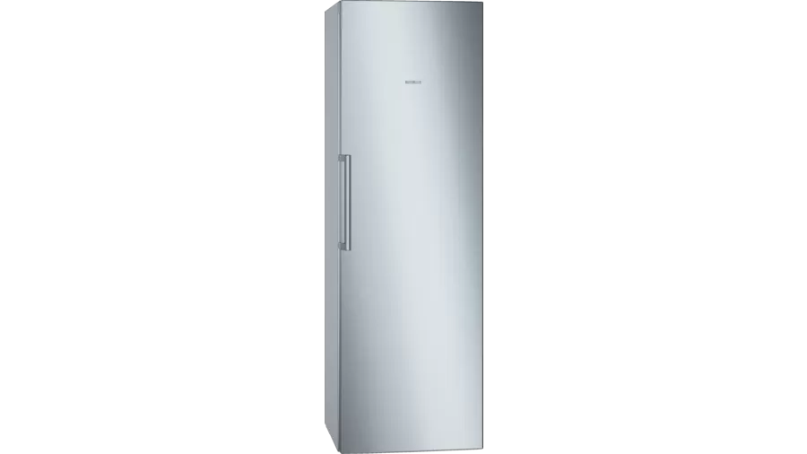 GS33VVIE0N iQ300 Solo Derin Dondurucu 176 x 60 cm Kolay temizlenebilir Inox