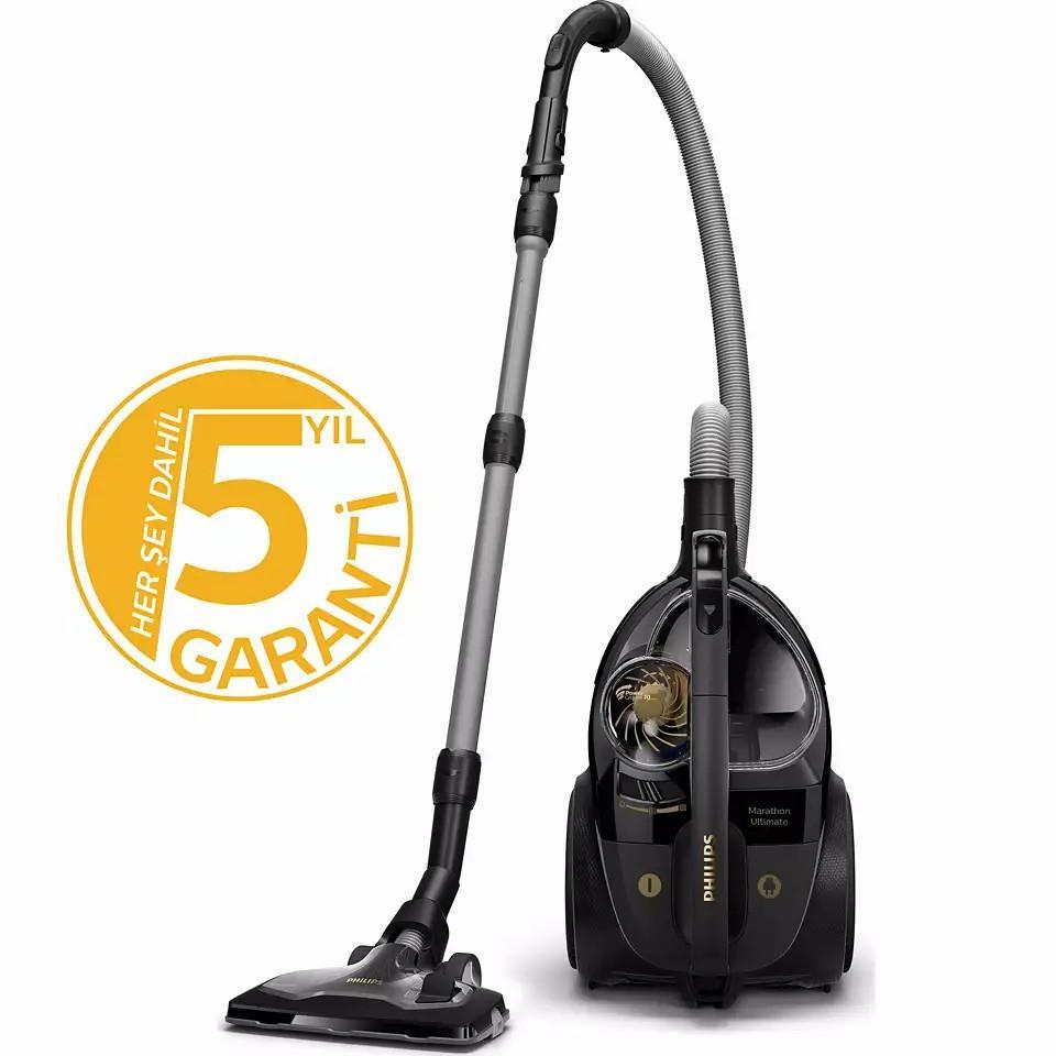 Marathon Ultimate Torbasız Elektrikli süpürge XB9125/07