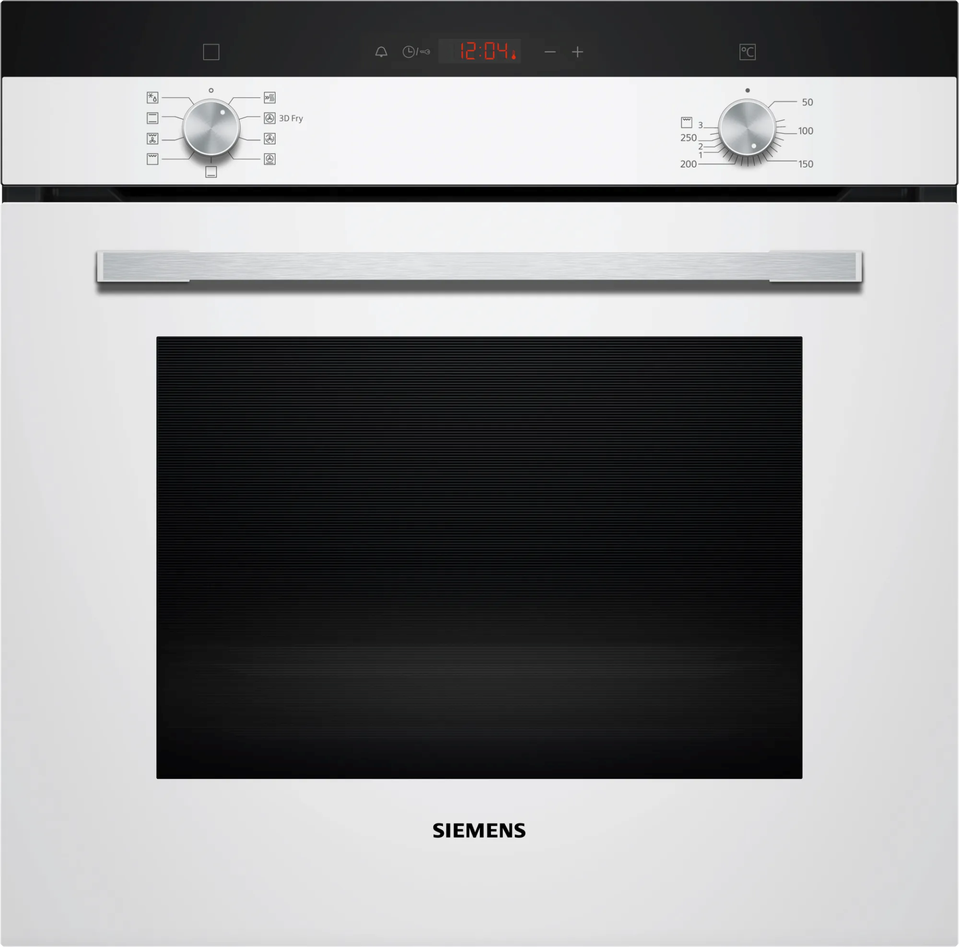 HB234FEW3T iQ300 Ankastre Fırın 60 x 60 cm Beyaz