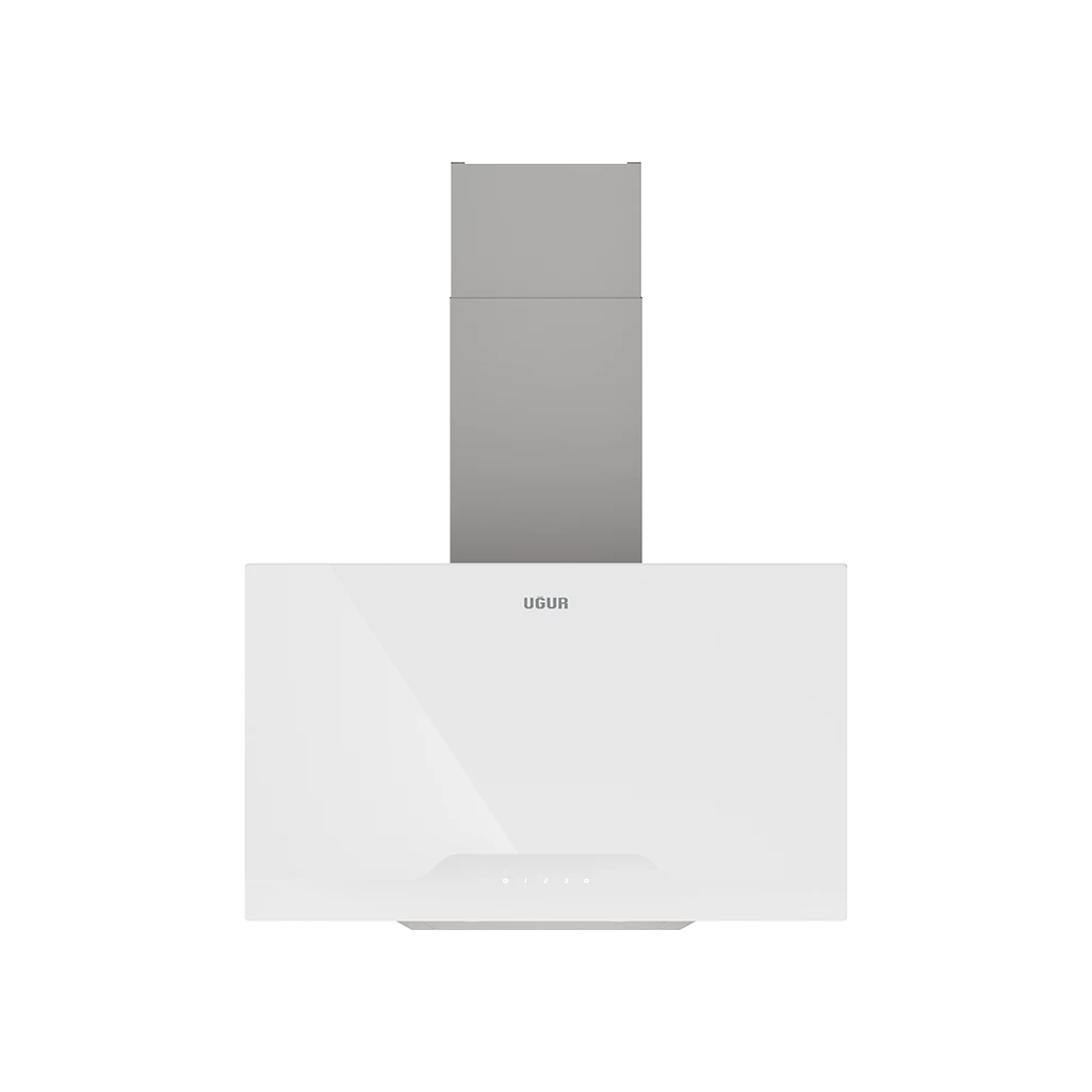 UAD 6012G BA3D 60 cm Duvar Tipi Ankastre Davlumbaz