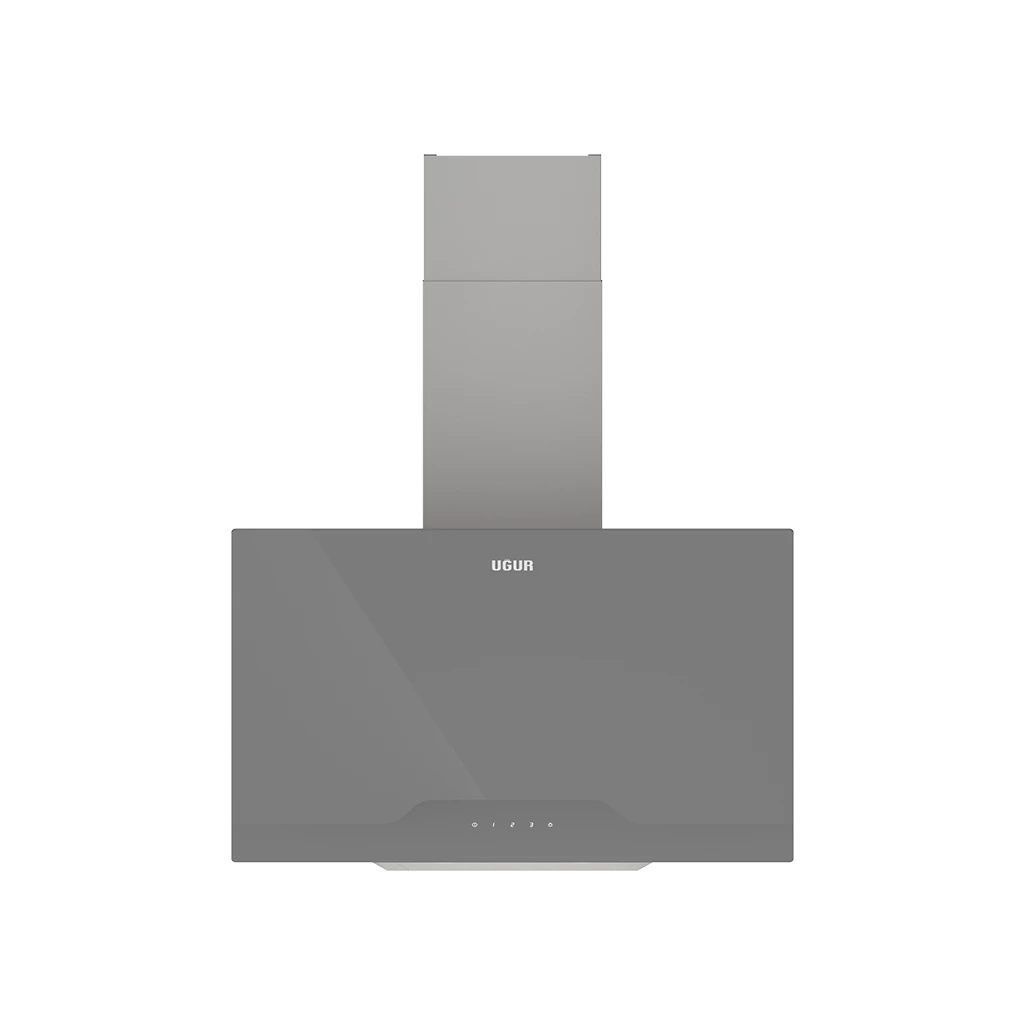UAD 6012G GA3D 60 cm Duvar Tipi Ankastre Davlumbaz
