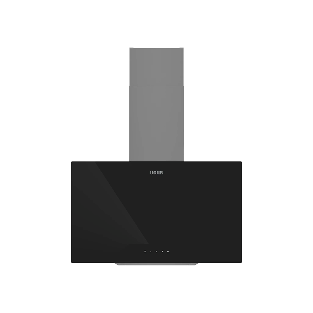UAD 6012G SA3D 60 cm Duvar Tipi Ankastre Davlumbaz