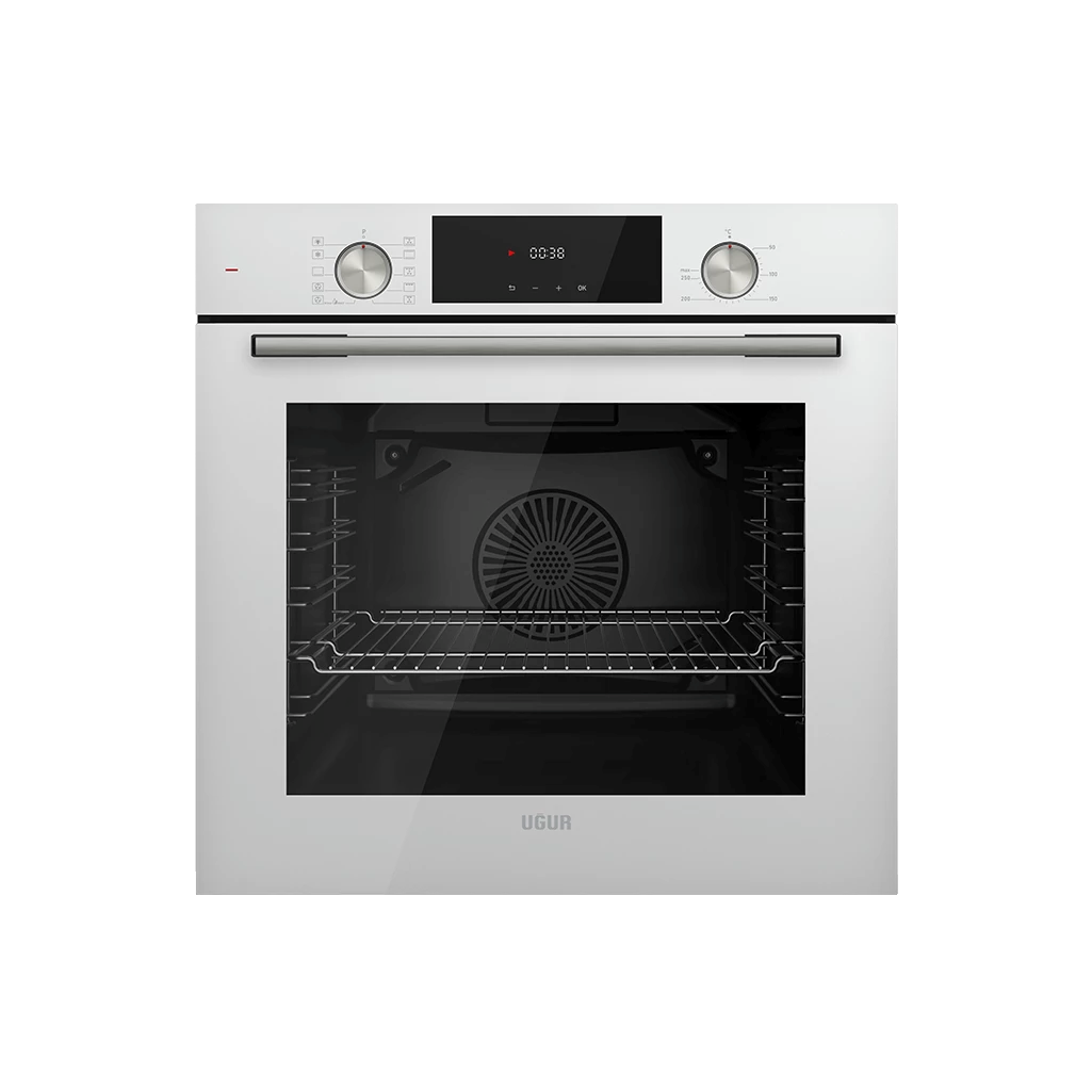 UAF 6011D BCPET 10 Fonksiyonlu Ankastre Fırın