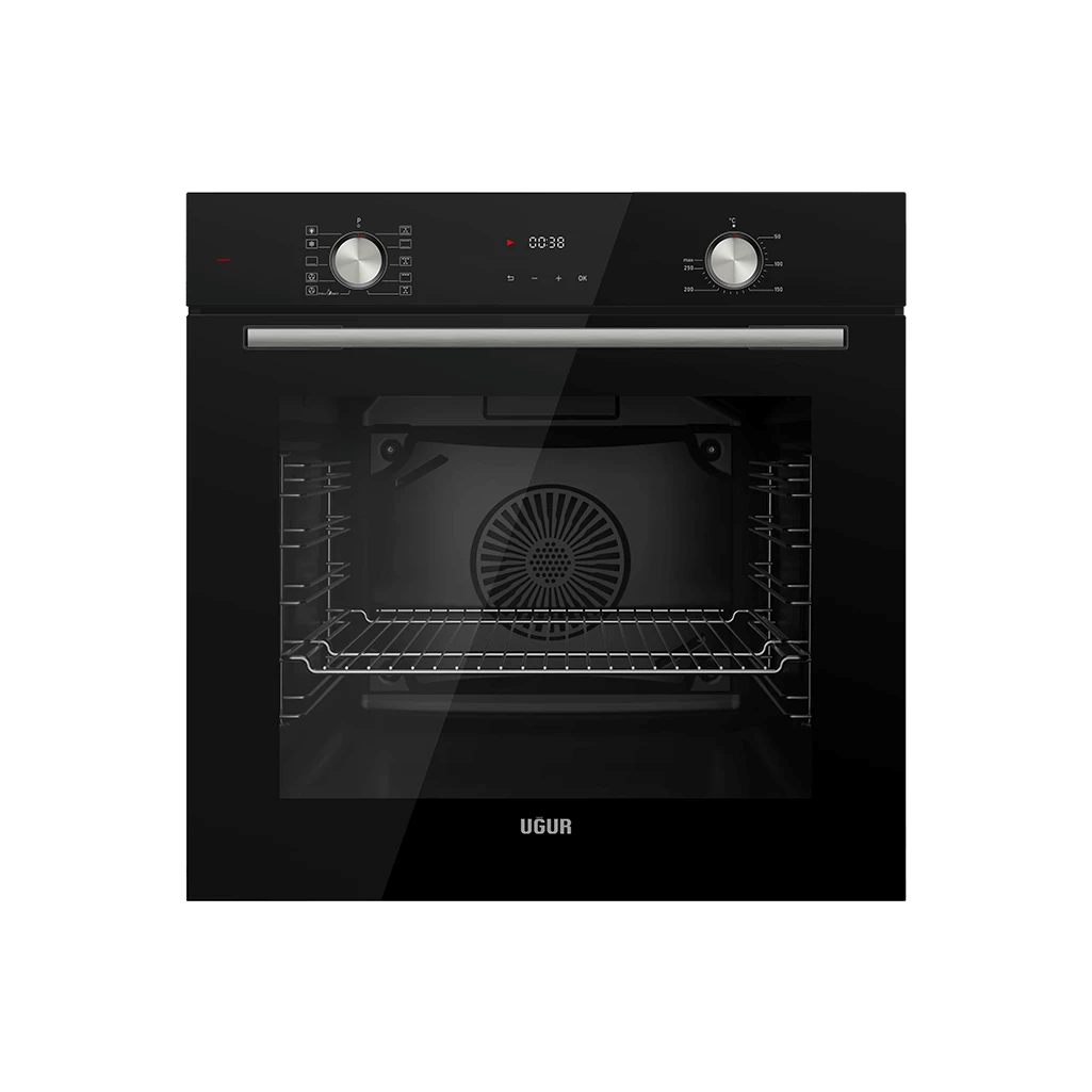 UAF 6011D SCPET 10 Fonksiyonlu Ankastre Fırın