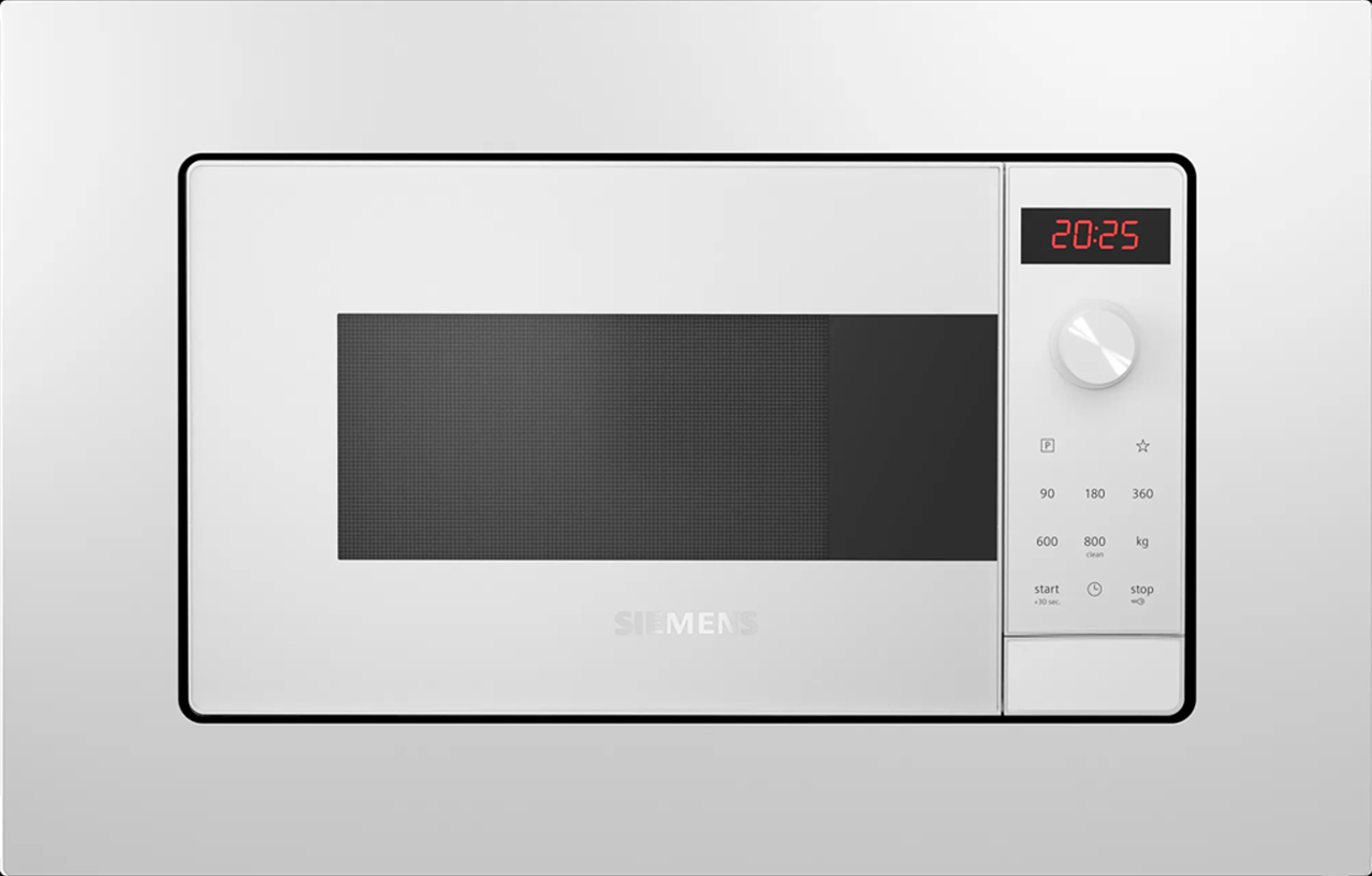 BF623LMW3 iQ300 Ankastre Mikrodalga 60 x 38 cm beyaz