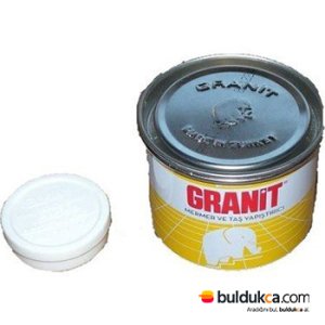 Granit Mermer ve Taş Yapıştırıcı Krem 250GR+15GR