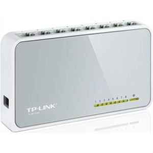 Tp-Lınk Tl-Sf1008d 8-Port 10/100Mbps Desktop Switch