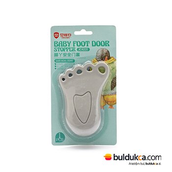 Baby Foot Door Stopper ( Kapı Tutacağı )