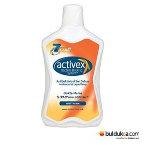 Activex Antibakteriyel Sıvı Sabun 300 ml