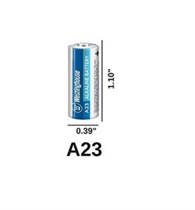 Westinghouse  12V 23A Alkalin Pil 5 li Blıster