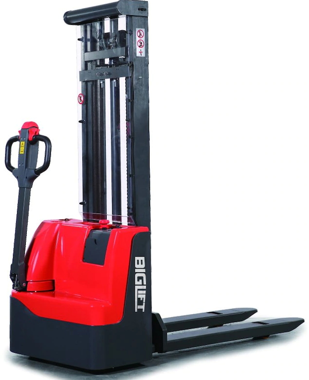 BigLift RM-ECL1029 Tam Akülü İstifleme Makinası 1000 Kg