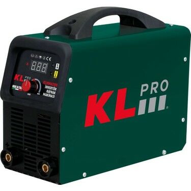 Klpro KLMMA200 200 A Inverter Kaynak Makinesi