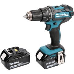 Makita DHP482RFE 18 V Akülü Darbeli Vidalama Makinesi