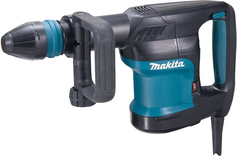 Makita HM0870C 1100 W Elektro Pnömatik Kırıcı-Delici