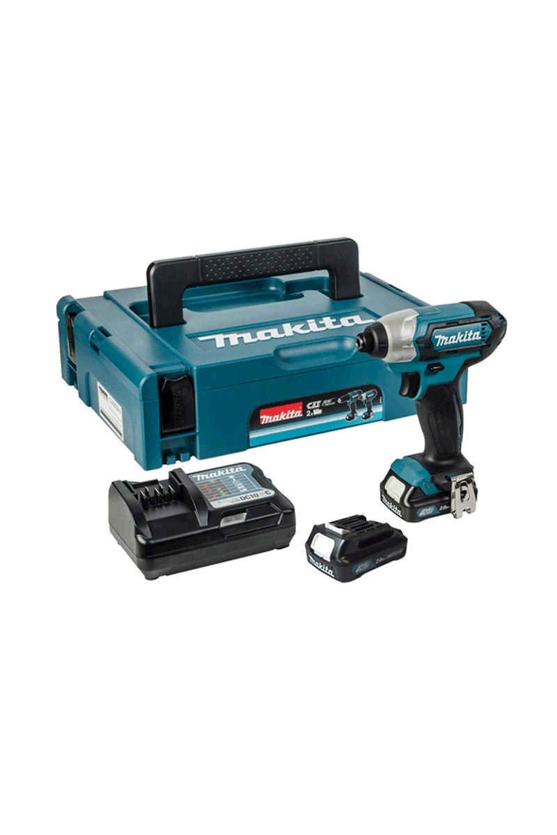 Makita TD110DWAE Vidalama Makinesi