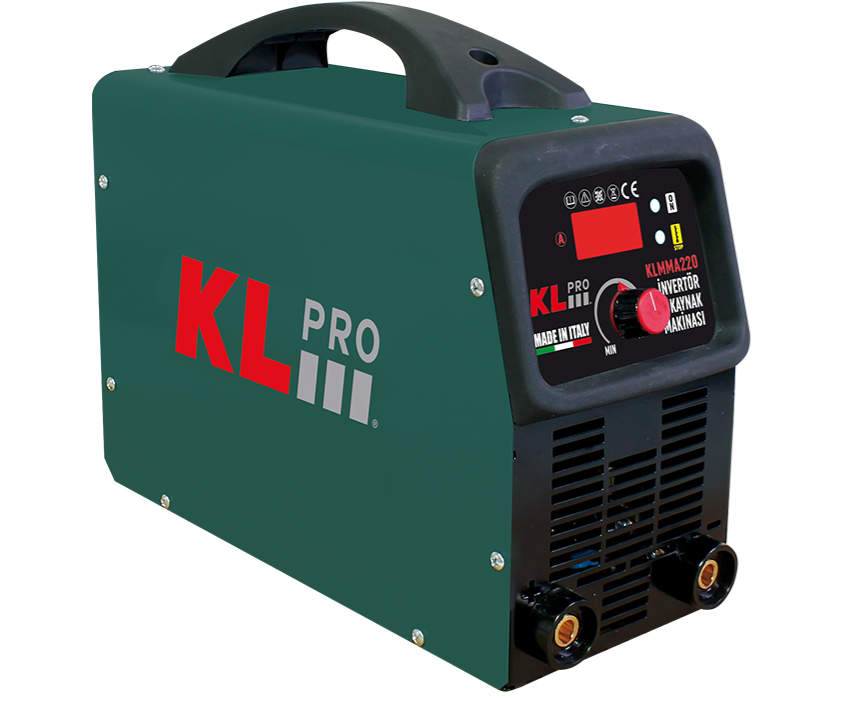 KLpro KLMMA220 220 Amper Inverter Kaynak Makinesi