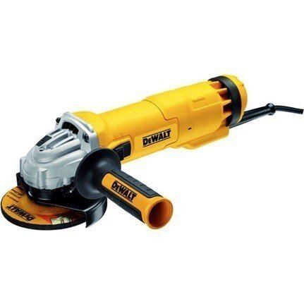 Dewalt DWE4237 1400Watt 125mm Profesyonel Avuç Taşlama