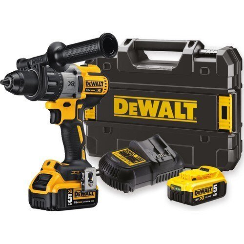 Dewalt DCD996P2-QW 18V/5.0Ah Akülü Darbeli Vidalama