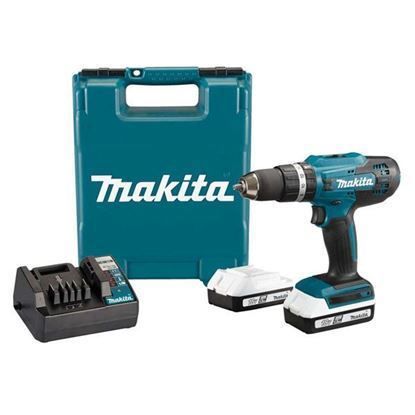 Makita HP488D002 1.5 Ah Çift Akülü Darbeli Matkap Vidalama