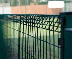 Solid Metal Fence Panels, Metal Fencing Panels For Sale
