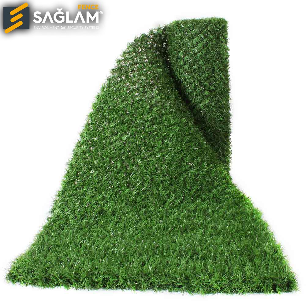 Artificial Hedge Screening, Outdoor Privacy Grass Fence