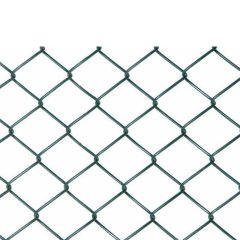200cm x 20m Concrete Chain Link Fence, Posts