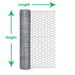 Chicken Wire Mesh Netting, All Size, Quick Delivery