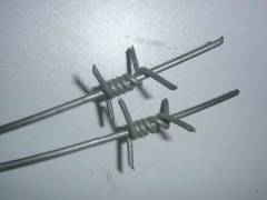 Galvanized Barbed Wire, High-Quality Galvanized Wire