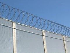 Metal Security Fences
