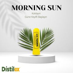 Morning Sun ( Sabah Güneşi)  Aromaterapi İnhaler koklama tüpü