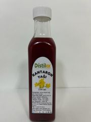 KANTARON YAĞI 250 ml (Zeytinyağı, kantaron yağının popüler bir taşıyıcı yağıdır)